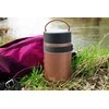 Maisto termosas Iso-pot 800ml rožinis