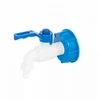 Bradas kranelio rinkinys IBC S60x6 su čiaupu -1/2" x 1/2", Plienas / PP