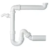 Maišytuvo žarnelė W-LINE, PEX b, 1/2 x M10 x 50 cm, TA