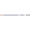 Maišytuvo žarnelė W-LINE, PEX b, 1/2 x M10 x 50 cm, TA