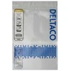 Maitinimo kabelis DELTACO IEC C14 - IEC C5, 2m, juodas / 1902269