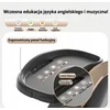 Maitinimo kėdutė su siūbavimo funkcija ir mokymosi skydeliu. FUNIDOO