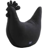 Maitinimo pagalvėlė La Millou Granny Dana's Hen Pillow, juoda