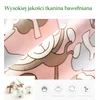 Maitinimo prijuostės seilinukas su rankovėmis ir MilaBaby apsauginio automobilio dubuo