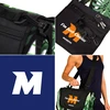 Majestic Sport Izoliuotas paplūdimio iškylos antklodė, vandeniui atsparus didelis paplūdimio kilimėlis XXL 200x200