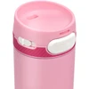 Majestic Sport Termo puodelis Majestic Nord 420 ml kelioninis, automobilinis, rožinis