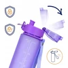 Gertuvė Majestic Sport Vandens butelis Casno 560 ml