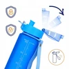 Gertuvė Majestic Sport Vandens butelis Casno 560 ml