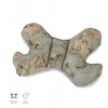 Makaszka Makashka Treasure Islands Velvet Butterfly pagalvė
