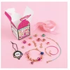 MAKE IT REAL Juicy Couture Surprise apyrankės su pakabukais 3 vnt.