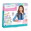 Make it Real rinkinys: 30 pakabukų iš minkštos masės, 9 spalvos