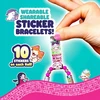 Make It Real Sticki Rolls Apyrankės Kapsulė 50 Lipdukai 2 vnt Mystery Surprise