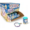 Make It Real Sticki Rolls Stitch DIY apyrankė + 50 lipdukų staigmenos DOVANA