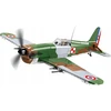 Maketas - COBI - Morane-Saulnier MS.406 - 317 dalių - Interjeras - Nuo 8 metų