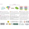 Makrame apyrankes SentoSphere 80003 rinkiniui gaminti