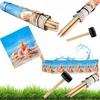 Malcom BEACH SCREEN 6M STORIS PREMIUM MEDŽIAGA + PLAKTUKAS PAPLŪDIUI IR JŪRAI