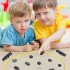 MALLE MAGNETINIAI AKMENYS BLOKAI UGDOMOJO STRATEGINIO STO ŽAIDIMO RINKINYS