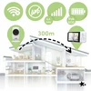 Malplay ELEKTRONINĖ AUKLĖ SU KAMEROS LIVE MONITORIU NAKTINIS REŽIMAS VOX ZOOM 3,2" LCD