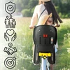 Maltrack DVIRAČIO SĖDYNĖ IKI 22KG, REGULIUOJA DVIRAČIO RĖMĄ, stelažą, įdėklą, dirželius