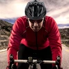 Maltrack VYRIŠKAS MOTERIS MTB DVIRAČIO ŠALMAS, REGULIUOJAMAS, SPORTINIS, PATOGUS, SU ŠVIESU 58-61cm