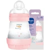 MAM BABY ANTI-COLIC 0M+ BUTELIUKAS NAUJOGIMS 160 ml