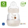 MAM Baby Anti-Colic Bottle 130 ml čiulptukas 0m Naujagimiui
