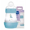 MAM Baby Anti Colic Bottle 160 ml lėto srauto žindukas 0m+