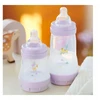 MAM Baby Anti-Colic Bottle 260 ml čiulptukas 2m+ kūdikiui