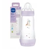 Mam Baby 1209 BUTELIUKAS A/KOL PERFECT START 320ML PLANET LOVE GIRL
