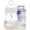 MAM Baby Anti-Colic Buteliukas nuo dieglių 160 ml 0m+ naujagimiui