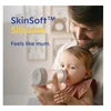 MAM Baby Papka Kaszka buteliuko žindukas 6 m+ (X) storio maistas 2 vnt.