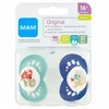 MAM 831393 čiulptukas Original silky 16+ Together boy 2vnt.