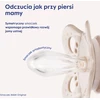MAM 831225 Original silky 2-6 Together mergaitės čiulptukas 2vnt.