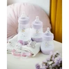 MAM 851087 Perfect Start Planet Love buteliukas nuo dieglių 130ml mergina