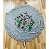 Mamutka Szyje MATA + WOREK NA Kaladėlės DLA DZIECKA 150CM