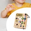 MANIPULIAVIMO ŽAISLAS,LED JUTIKLIO LENTA,MONTESSORI UGDYMAS,DIDELIS