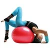Sveltus Gimnast. kamuolys GYMBALL 65cm red+pakuotė