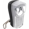 Manseri X-LIGHT XC-211 LED priekinis žibintas, maitinamas akumuliatoriumi