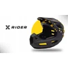 Manta DVIRAČIO MOTOROLERIO QUADA PROTECTIVE SCOOTER SAFE XRIDER M šalmas