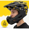Manta DVIRAČIO MOTOROLERIO QUADA PROTECTIVE SCOOTER SAFE XRIDER M šalmas