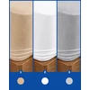 Manufaktura Materacy Patalynė 120x60 cm 100% medvilnė su elastine juostele Premium Harmony