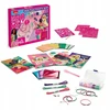Maped Barbie kūrybinis rinkinys: lipdukai, apyrankės, folijos dailė