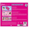 Maped Barbie kūrybinis rinkinys: lipdukai, apyrankės, folijos dailė