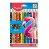 Maped Color'peps Animals spalvoti pieštukai, 18 vnt.
