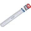 Maped Geometric liniuotė 30 cm su rankena, skaidri