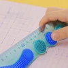 Maped Kidy Learn Concentration violetinė jutiminė liniuotė