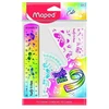 Maped Mini Cute lankstus geometrijos rinkinys, 3 dalys