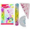 Maped Mini Cute lankstus geometrijos rinkinys, 3 dalys