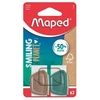 Maped Precision Smiling Planet trintukas, 2 vnt.