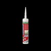 Mapei Mapesil AC Silikoninis antipelėsinis sandariklis 310 ml, Spalva: 131 Vanilla